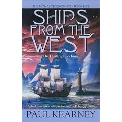 Ships from the West