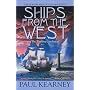 Ships from the West (The Monarchies of God, Book 5)