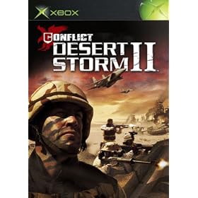 Conflict: Desert Storm II (XBox)
