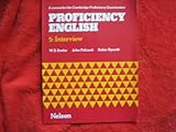Proficiency English