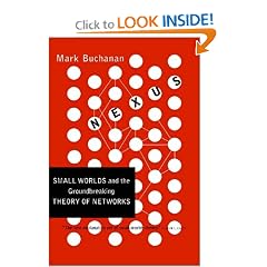 Nexus: Small Worlds and the Groundbreaking Theory of Networks