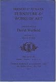 Italian Furniture Books