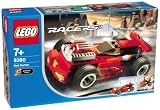 Eigenschaften LEGO 8380 / LEGO Racers 8380 - Red Maniac