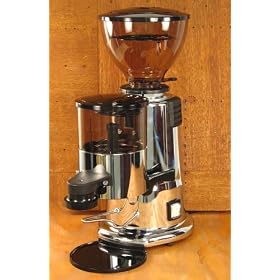 M5 Grinder - Manual Chrome