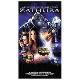 Zathura [VHS]
