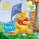 Disney Winnie the Pooh Bath Book Toys (Disney Bath Time Bubble)