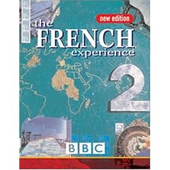 The French Experience 2: Course Book