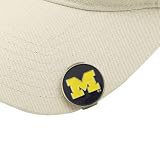 Michigan Hat Clip and Ball Markers