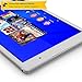 ArmorSuit MilitaryShield - Sony Xperia Z3 Tablet Compact Screen Protector + Full Body Skin Protector / Front + Back Anti-Bubble Ultra HD - Extreme Clarity & Touch Responsive Shield with Lifetime Replacement Warranty