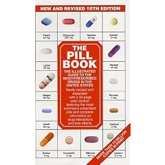 The Pill Book  10th Edition: New and Revised