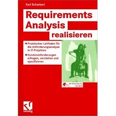 Requirements Analysis realisieren (Taschenbuch)