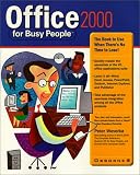 Office 2000 for Busy People