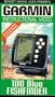 Garmin 100 Blue Fishfinder Instructional Training Video [VHS]
