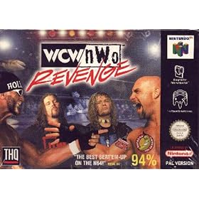 WCW/NWO Revenge