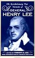 The Revolutionary War Memoirs Of General Henry Lee