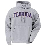 Nike Florida Gators Ash Classic Hoody Sweatshirt