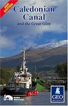 Caledonian Canal and the Great Glen (Inland Waterways of Britain)