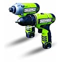 12-Volt LithiumTech 2-Tool Combo Kit
