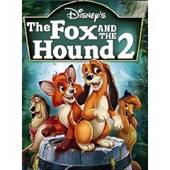 The Fox And The Hound 2 [DVD]