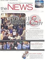 Air Conditioning Heating And Refrigeration News Directory Annual