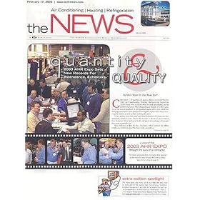 Air Conditioning Heating And Refrigeration News Directory Annual by