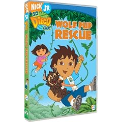 Go Diego ! - Vol. 1 : Sauvons le louveteau