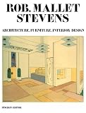 Furniture Books item: Rob Mallet-Stevens: Architecture, Furniture, Interior Design