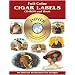 Full-Color Cigar Labels CD-ROM and Book (Dover Full-Color Electronic Design)