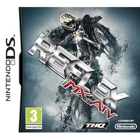 MX vs ATV : Reflex