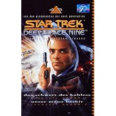 Deep Space Nine dt. 4.5 - Schwert/Bashir [VHS]
