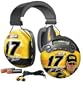ProScan C-100-17 Matt Kenseth 100-channel Trackside Scanner with Noise Reducing Earmuff