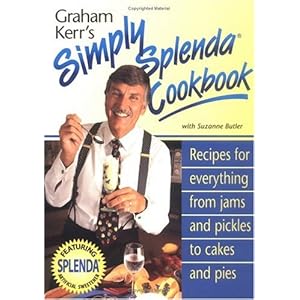 Graham Kerr's Simply Splenda Cookbook