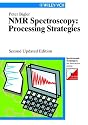 NMR Spectroscopy: Processing Strategies (With CD-ROM)