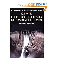 Civil Engineering Hydraulics