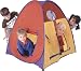 Toys : 4 Sided Pop Up Activity Tent