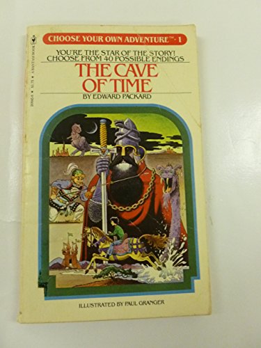 Cave of Time (Choose Your Own Adventure, No. 1)