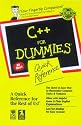C++ for Dummies Quick Reference