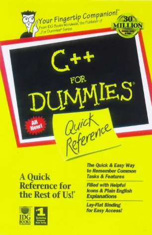 c for dummies quick reference for dummies quick reference computers