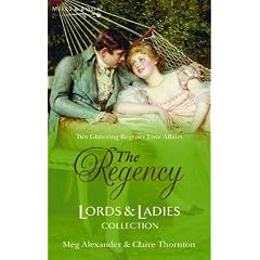 Miranda's Masquerade: AND Gifford's Lady (Regency Lords and Ladies Collection)