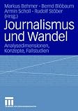 Journalismus und Wandel