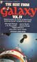 The Best from Galaxy Vol. IV : The Game of Blood and Dust; Down and Out; A Horse of a Different Technicolor; Allegiances; Overdose; Elephant with Wooden Leg; Life Among the Asteroids; Tinker; Helben