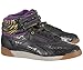 Reebok Womens F/S HI Alicia Keys ParchmGravelGrnAbrn Sneakers US 9.5 Damage Box