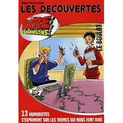 Les d�couvertes Rire et Chansons : Le Boulot