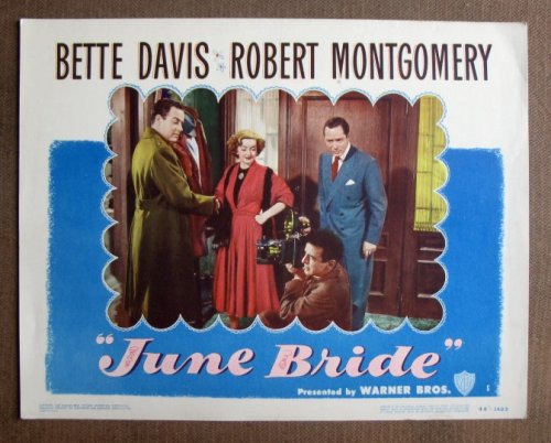  Bette Davis