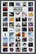 Muse - Music Poster (Covers) (Size: 24" x 36")