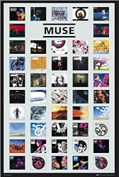 Muse - Music Poster (Covers) (Size: 24" x 36")