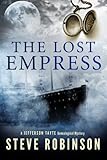 The Lost Empress (Jefferson Tayte Genealogical Mystery)