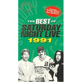 The Best of Saturday Night Live 1991 [VHS]