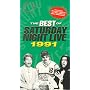 The Best of Saturday Night Live 1991 [VHS]