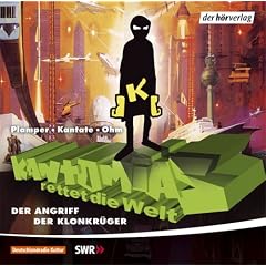 Kantomias rettet die Welt. CD